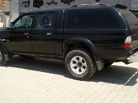 Hardtop Mitsubishi L200 '01-'05 (1)  Pret - Cere oferta